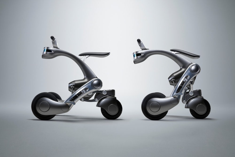 CanguRo smart scooter CanguRo smart scooter