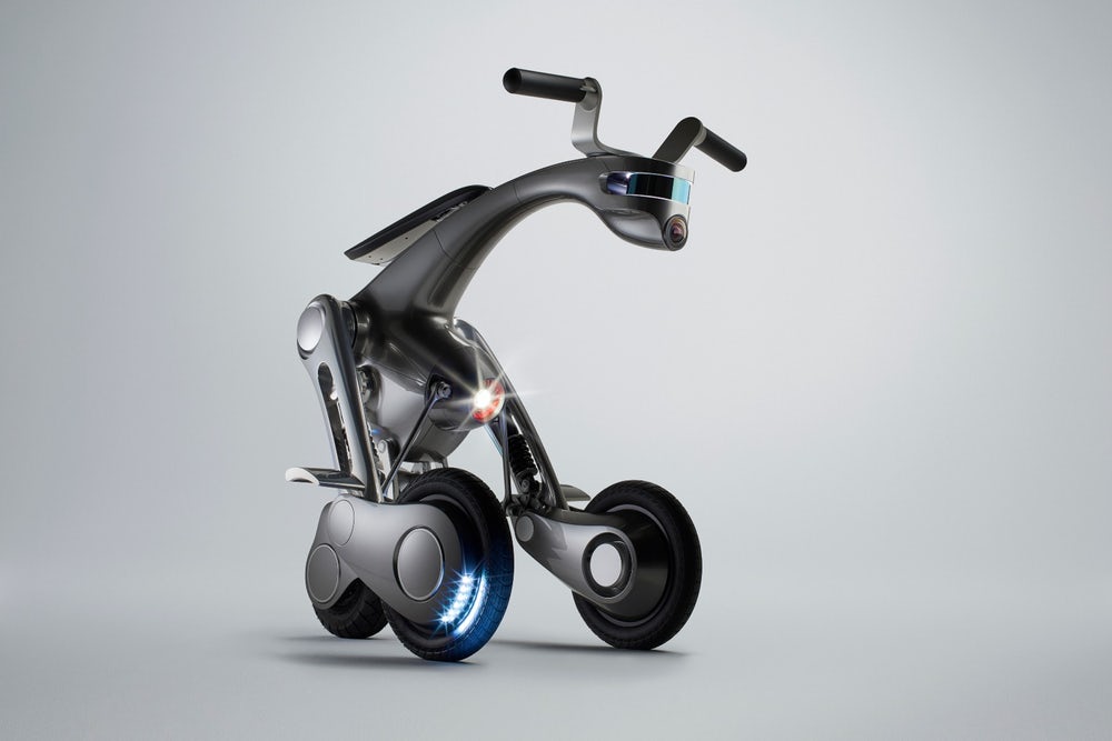 CanguRo smart scooter CanguRo smart scooter