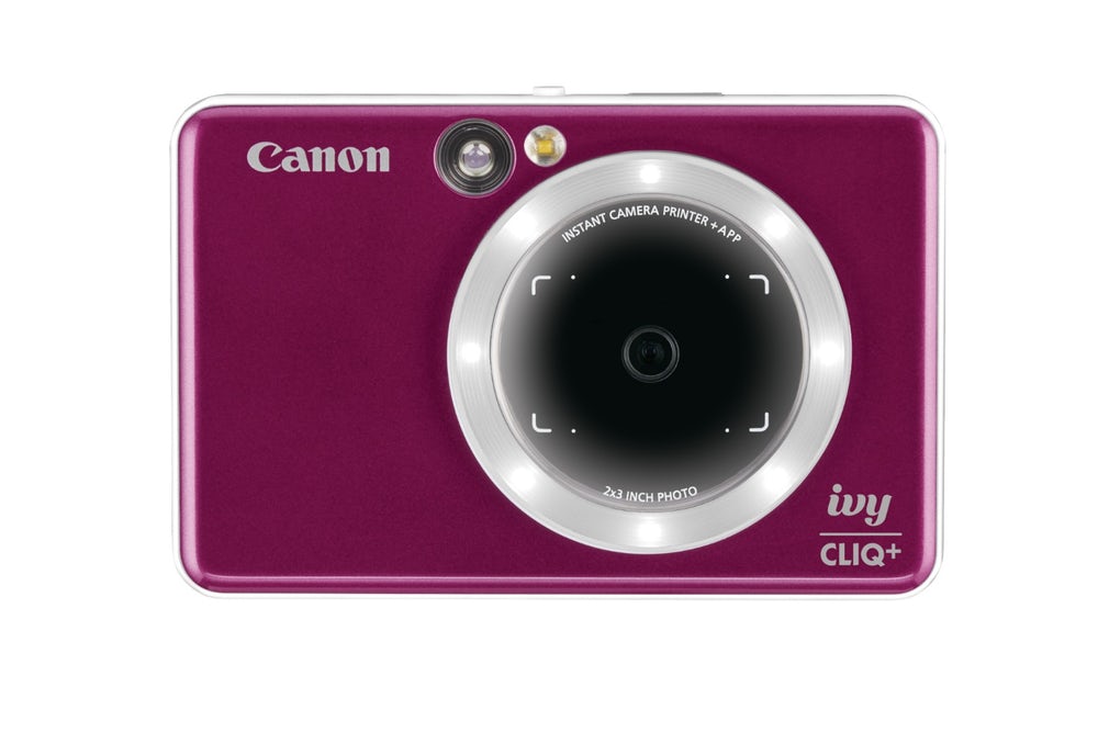 Canon представляет новые камеры Ivy Cliq Canon представляет новые камеры Ivy Cliq