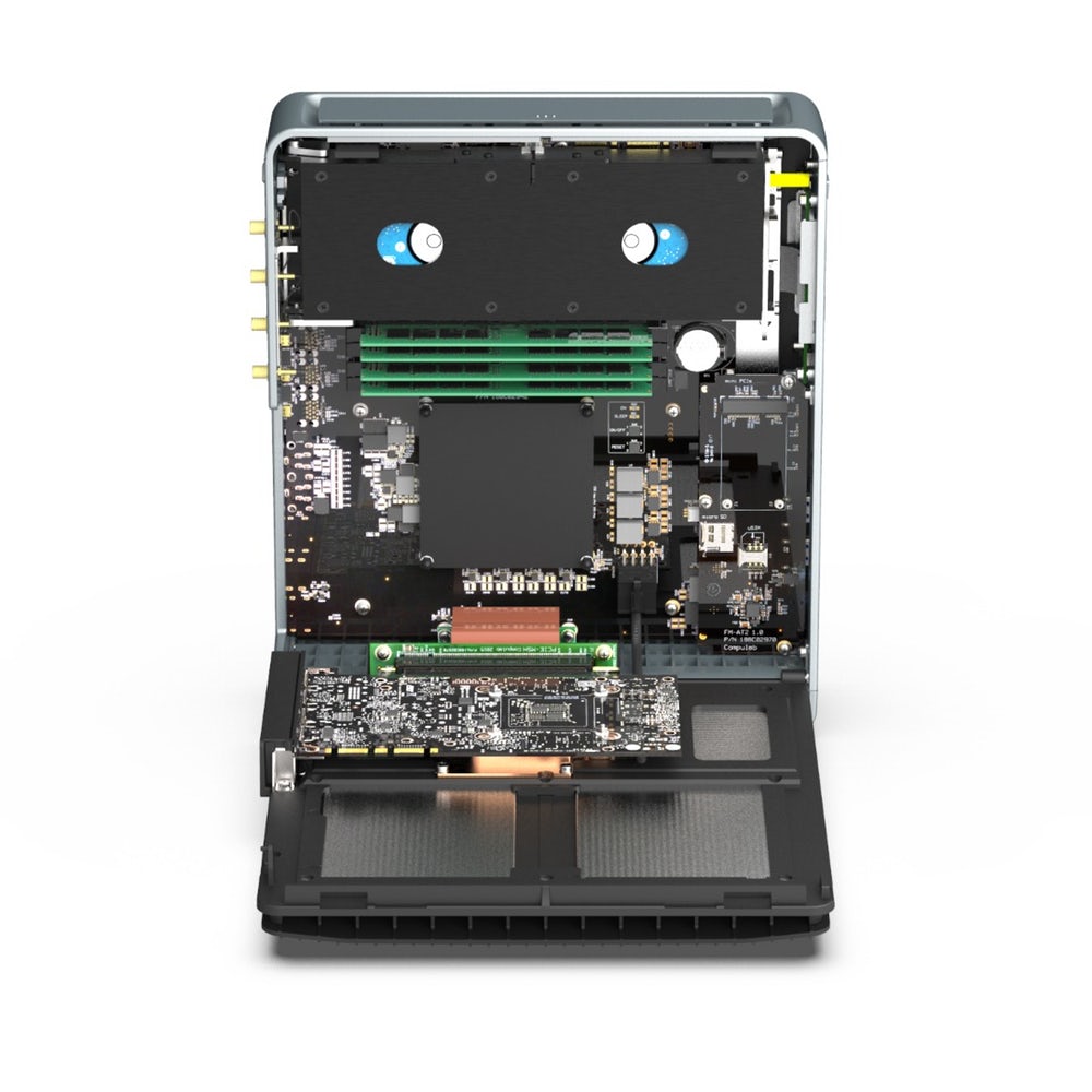 Compu Lab модернизирует компьютер Airtop Compu Lab модернизирует компьютер Airtop