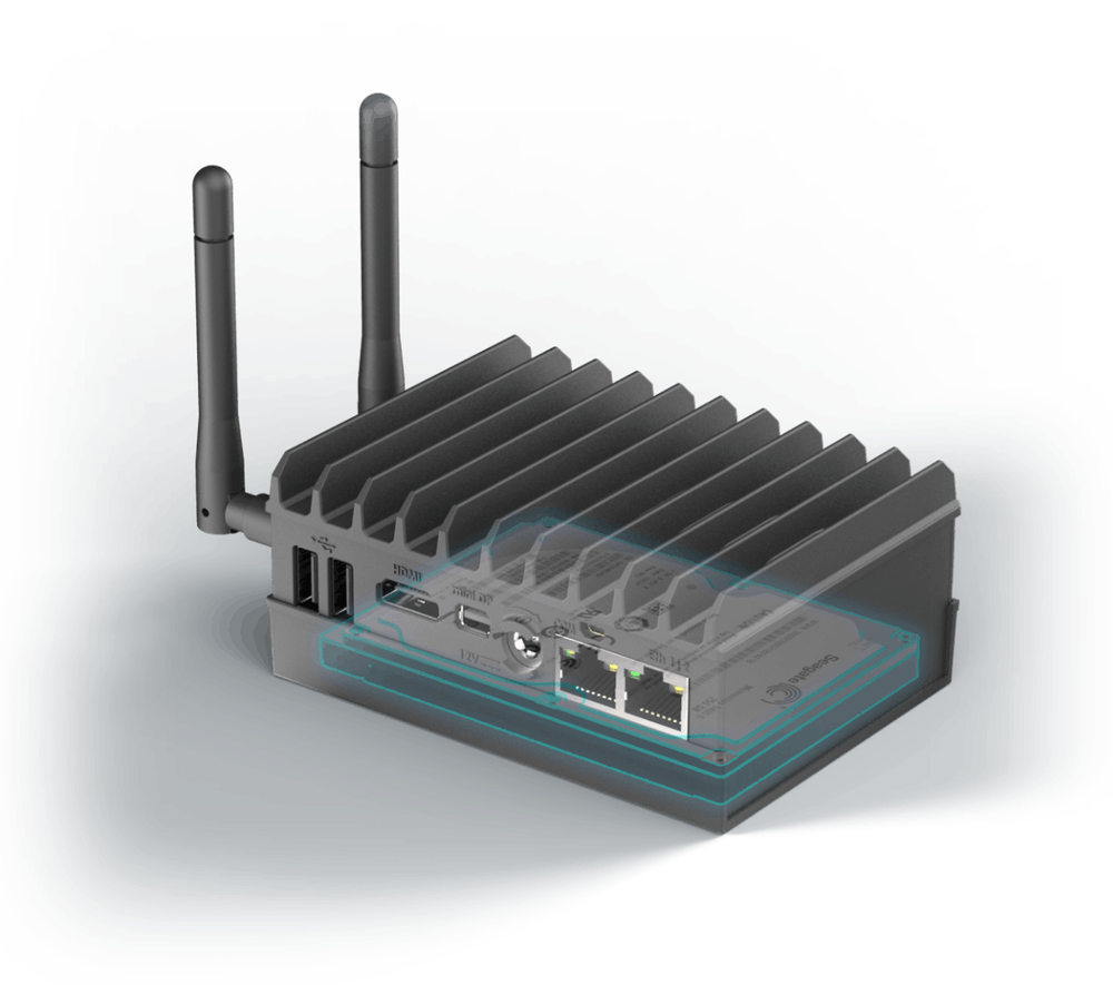 Compu Lab мини-компьютер Minty Compu Lab мини-компьютер Minty