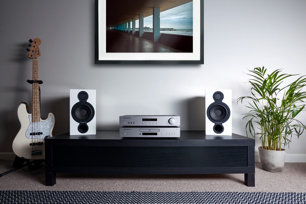 Серия AX от Cambridge Audio Серия AX от Cambridge Audio