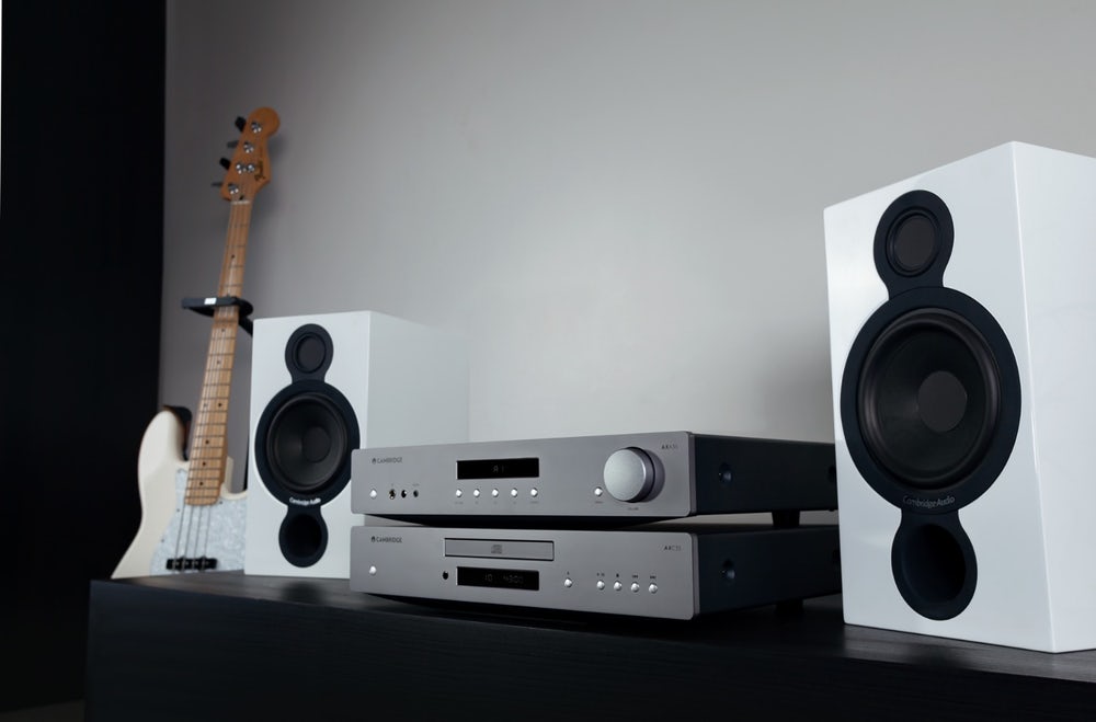 Серия AX от Cambridge Audio Серия AX от Cambridge Audio