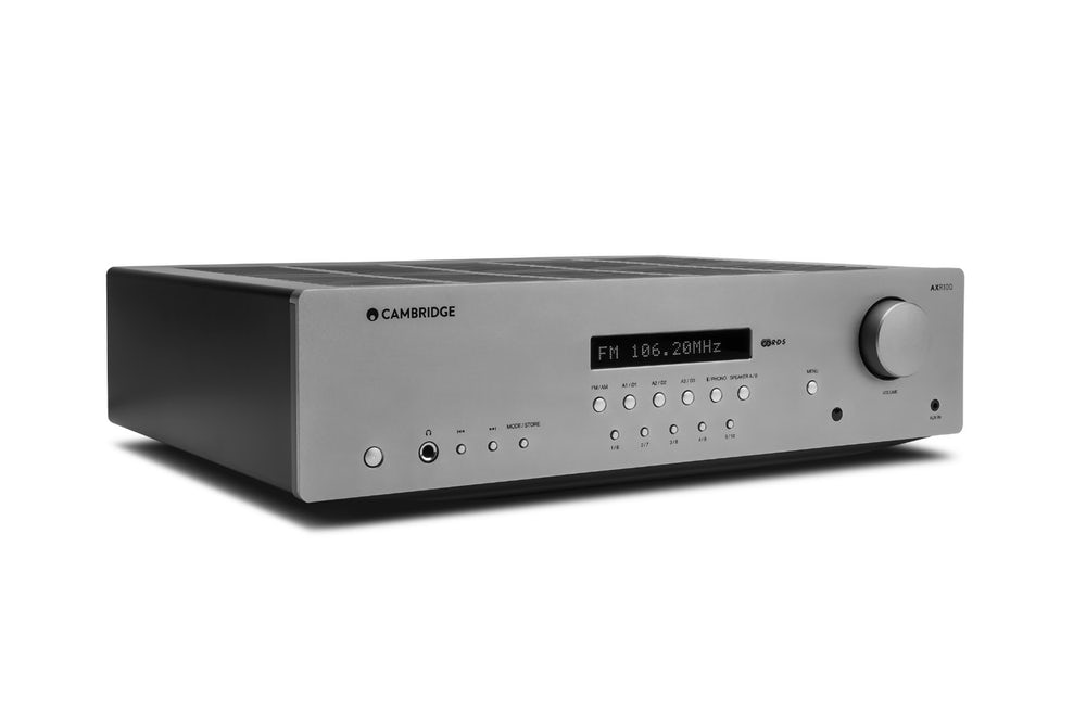 Серия AX от Cambridge Audio Серия AX от Cambridge Audio