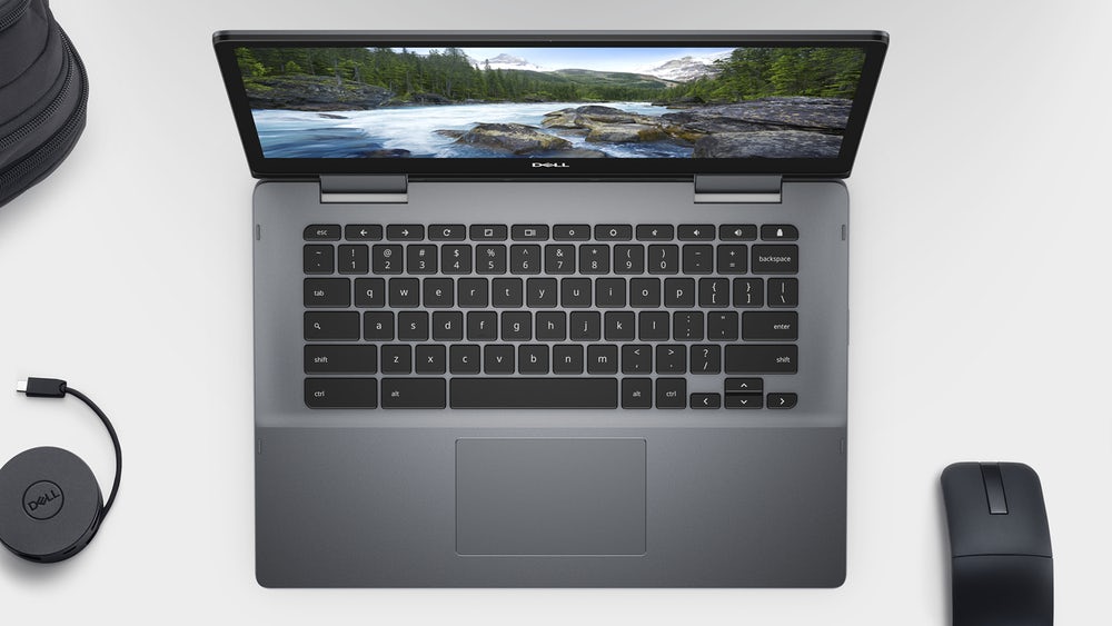 Dell Inspiron 14 премиальный Chromebook Dell Inspiron 14 премиальный Chromebook