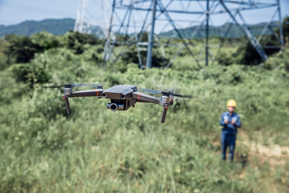 Mavic 2 Enterprise Mavic 2 Enterprise