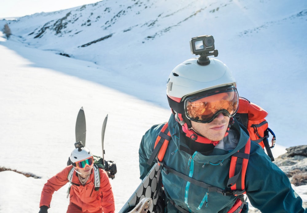 Камера DJI Osmo Action Камера DJI Osmo Action