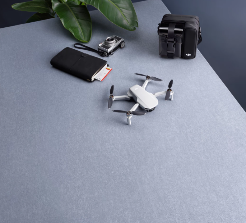 DJI представила обновленный мини-квадрокоптер Mavic Mini 2 DJI представила обновленный мини-квадрокоптер Mavic Mini 2