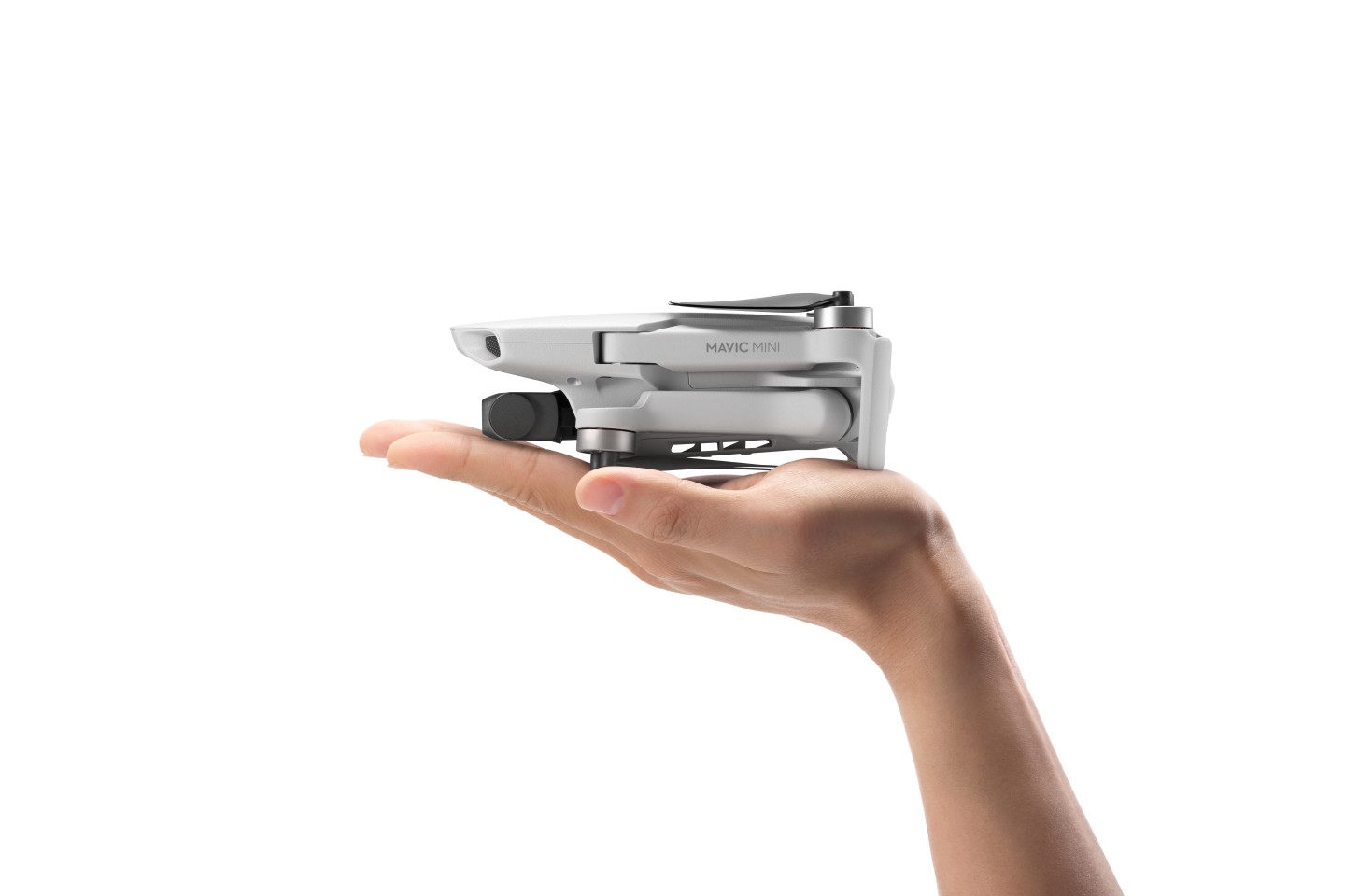 DJI разработали самого маленького и легкого складного дрона Mavic Mini DJI разработали самого маленького и легкого складного дрона Mavic Mini