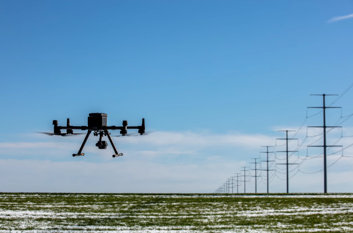 DJI впервые продемонстрировали Matrice 300 RTK и H20 миру DJI впервые продемонстрировали Matrice 300 RTK и H20 миру