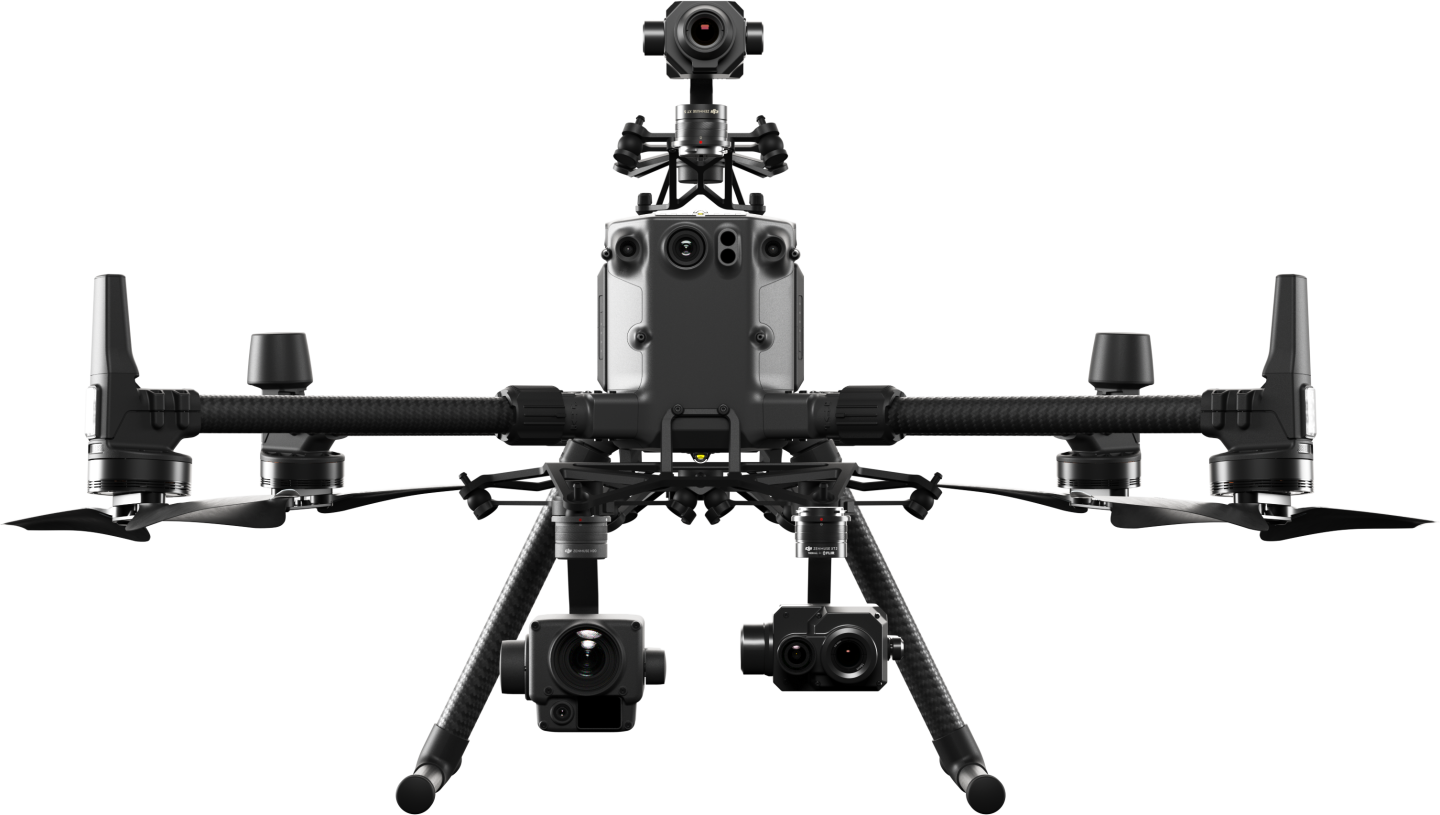 DJI впервые продемонстрировали Matrice 300 RTK и H20 миру DJI впервые продемонстрировали Matrice 300 RTK и H20 миру