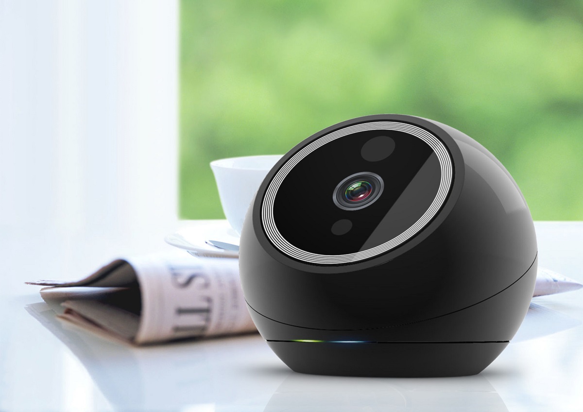 Домашняя камера безопасности iCam Pro FHD от Amaryllo Technologies Inc Домашняя камера безопасности iCam Pro FHD от Amaryllo Technologies Inc