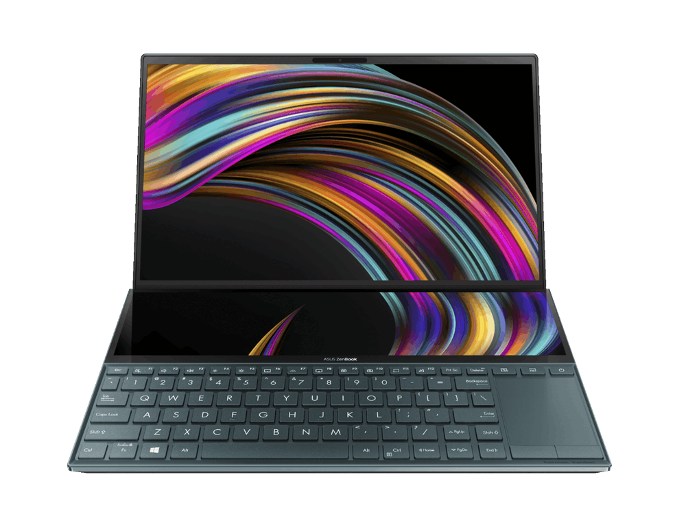 Новый Zen Book от Asus Новый Zen Book от Asus