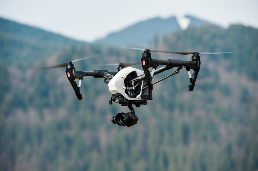 Drone Bullet - управляемая зенитная пушка Drone Bullet - управляемая зенитная пушка
