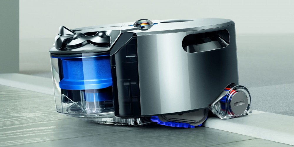 Dyson 360 Eye Robot Vacuum Dyson 360 Eye Robot Vacuum