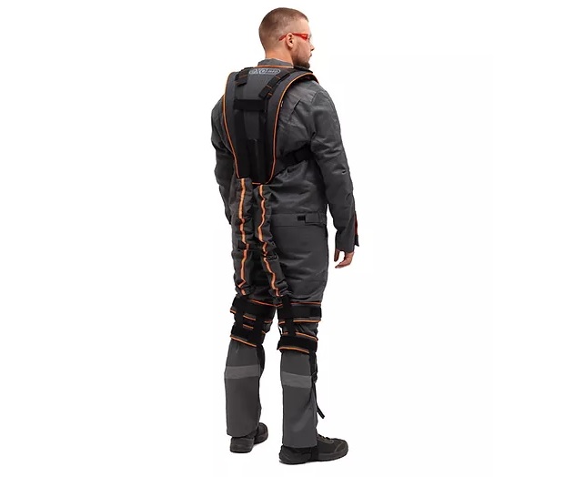 Экзоскелет для грузчиков Lowebacker Экзоскелет для грузчиков Lowebacker