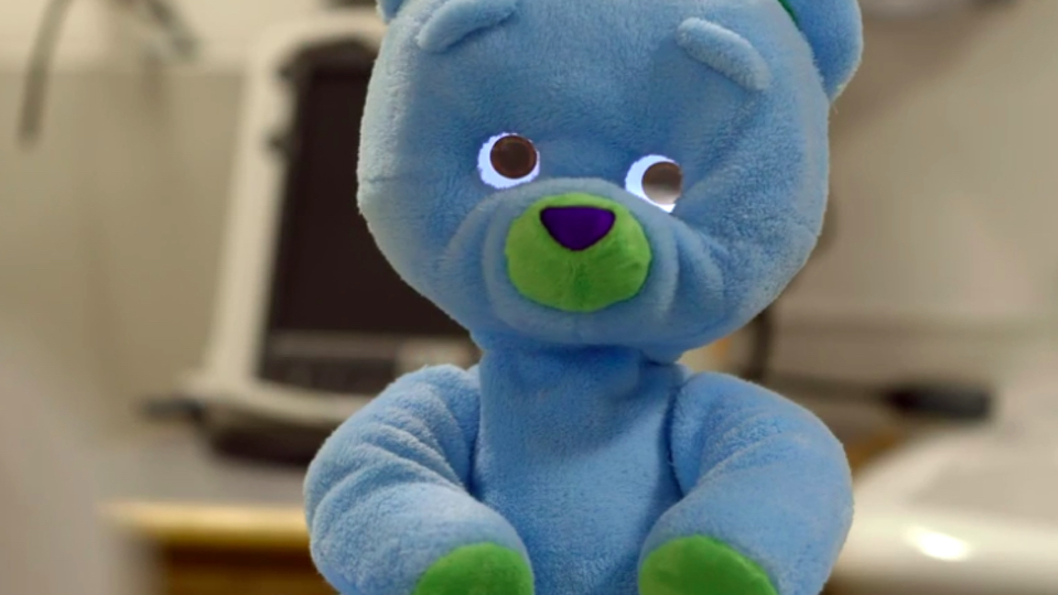 Huggable Роботы Huggable Роботы