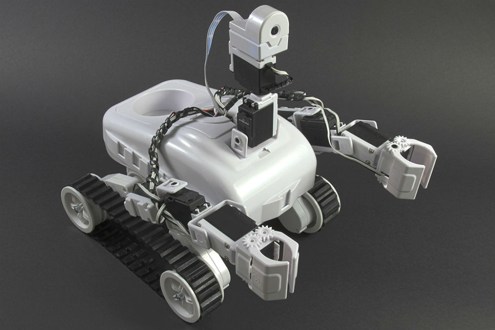 EZ-Robot Roli Rover от компании Robot Kit EZ-Robot Roli Rover от компании Robot Kit