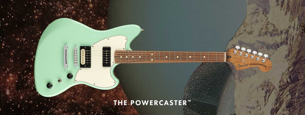 Fender приглашает гитаристов Fender приглашает гитаристов