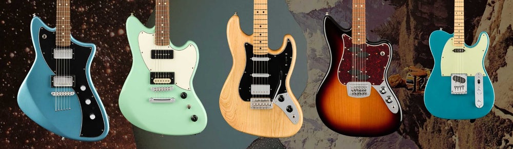 Fender приглашает гитаристов Fender приглашает гитаристов