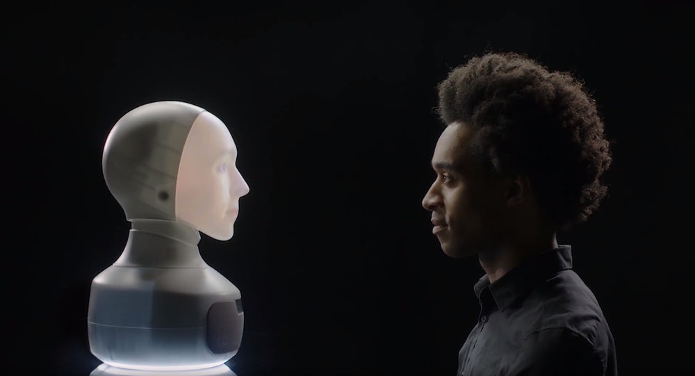 Furhat Robotics ставит новое лицо на интерактивного робота с ИИ