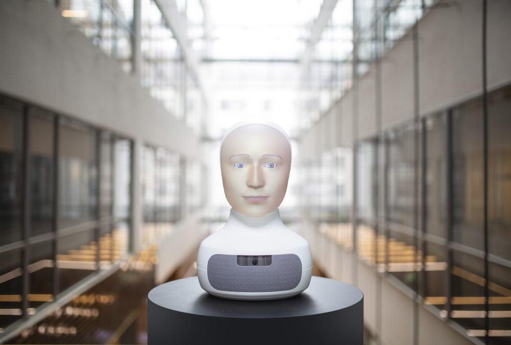Furhat Robotics Furhat Robotics