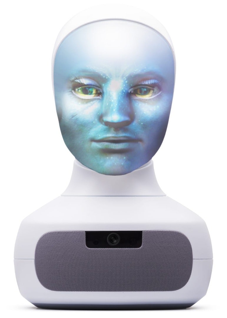 Furhat Robotics Furhat Robotics