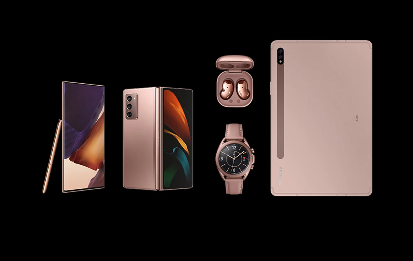 Galaxy Note20 был представлен на презентации Samsung Unpacked Galaxy Note20 был представлен на презентации Samsung Unpacked
