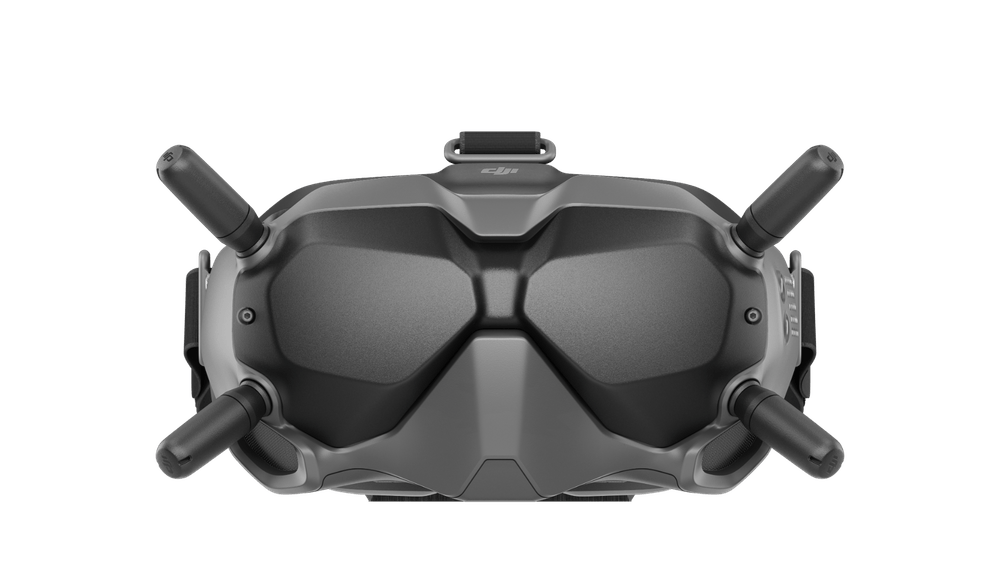 Гонки дронов теперь в HD с новым FPV оборудованием от DJI и Fat Shark Гонки дронов теперь в HD с новым FPV оборудованием от DJI и Fat Shark