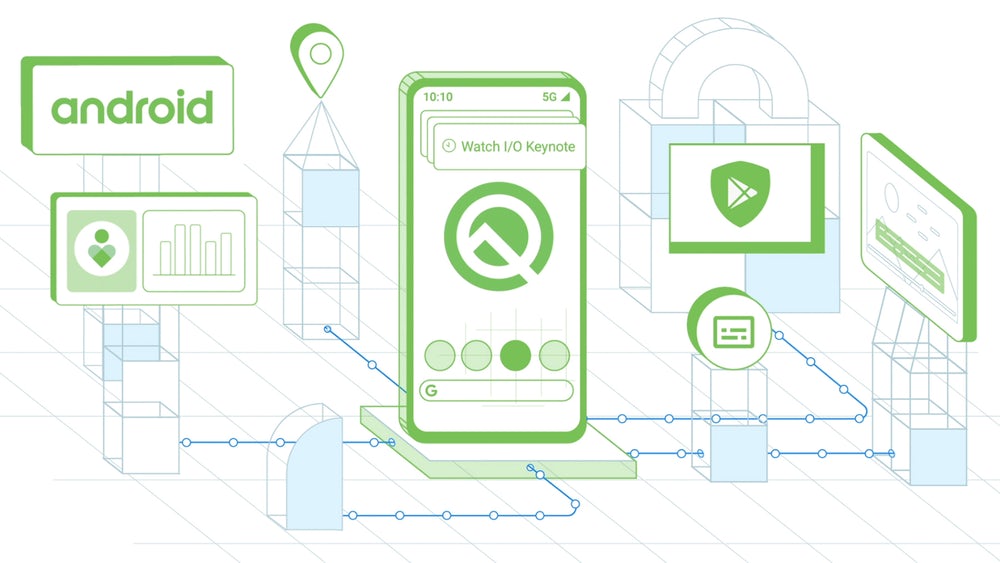 Google IO 2019 ИИ и Android Q возглавляют обновления программного обеспечения Google
