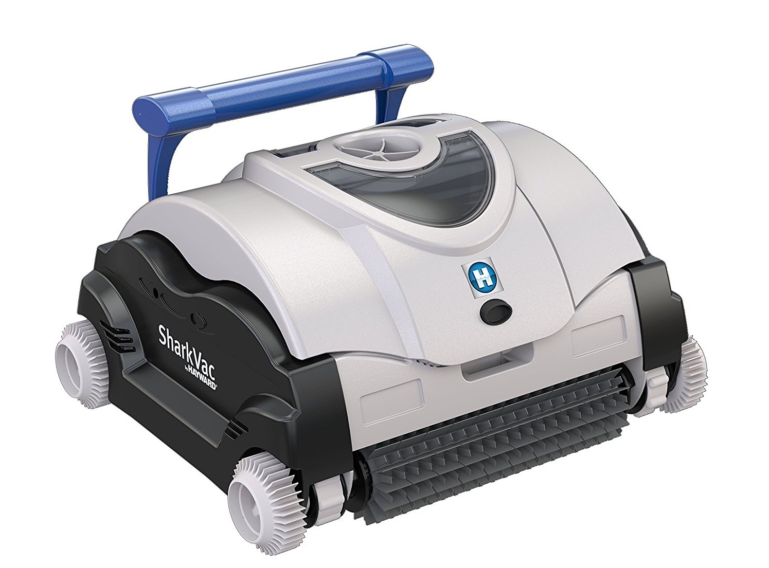 Обзор Hayward Sharkvac очиститель для бассейна Обзор Hayward Sharkvac очиститель для бассейна
