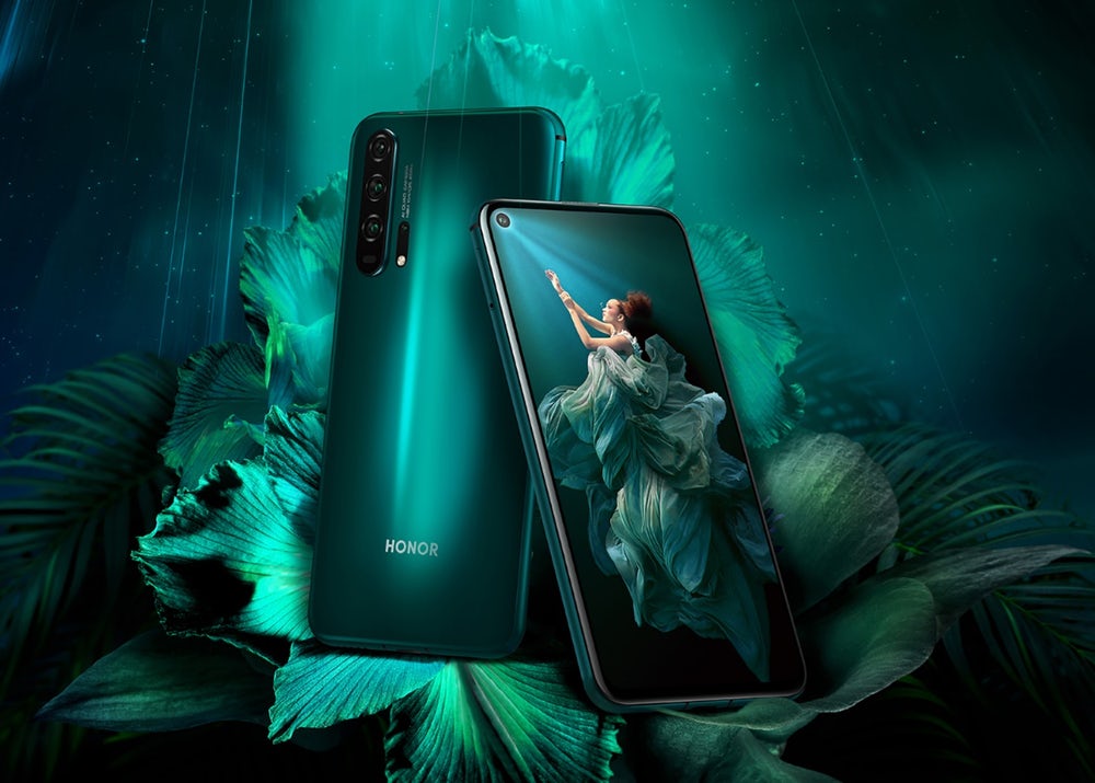 Honor 20 и Honor 20 Pro Honor 20 и Honor 20 Pro