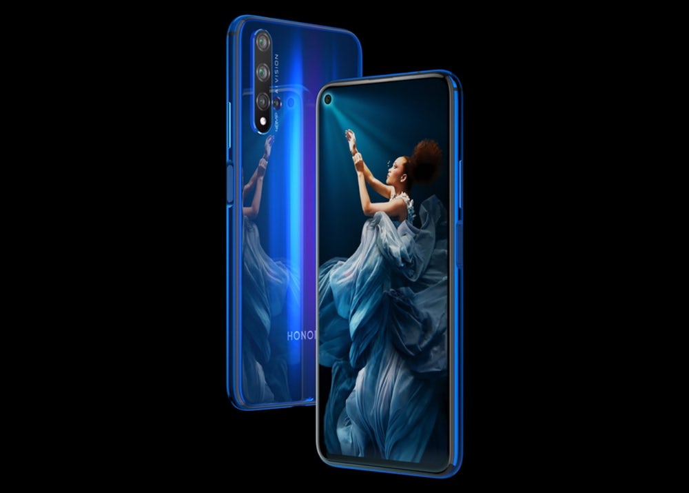 Honor 20 и Honor 20 Pro Honor 20 и Honor 20 Pro