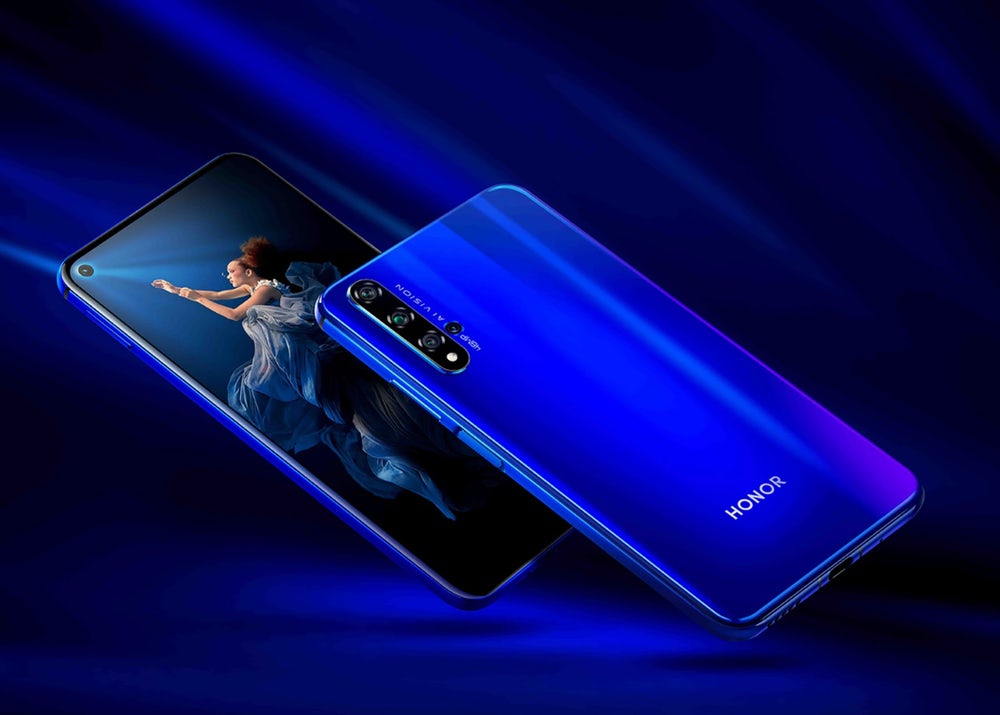 Honor 20 и Honor 20 Pro Honor 20 и Honor 20 Pro