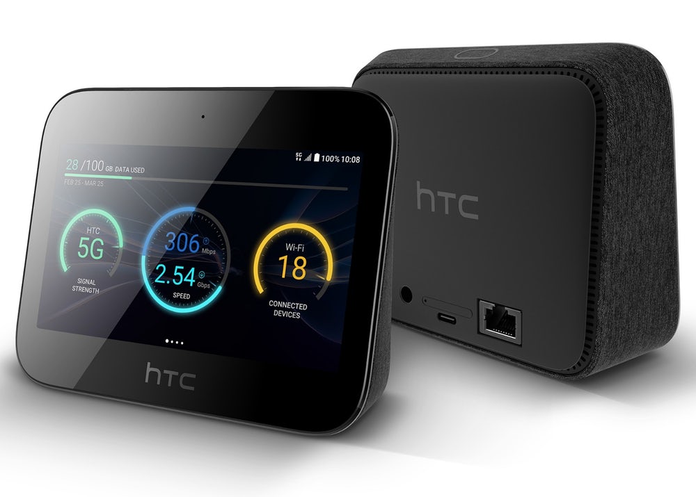 HTC 5G Hub HTC 5G Hub