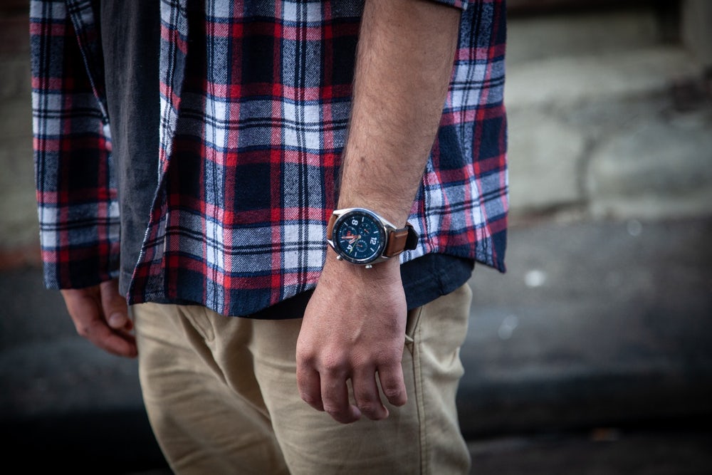 Обзор Huawei Watch GT функциональности меньше автономная работа больше