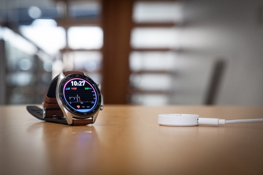 Обзор Huawei Watch GT Обзор Huawei Watch GT