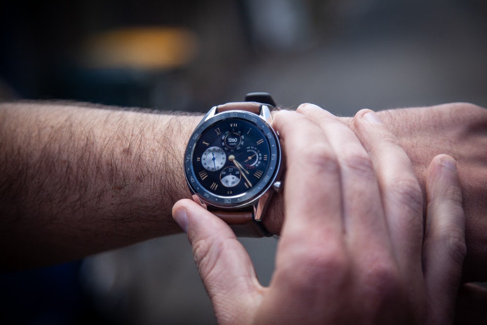 Обзор Huawei Watch GT Обзор Huawei Watch GT