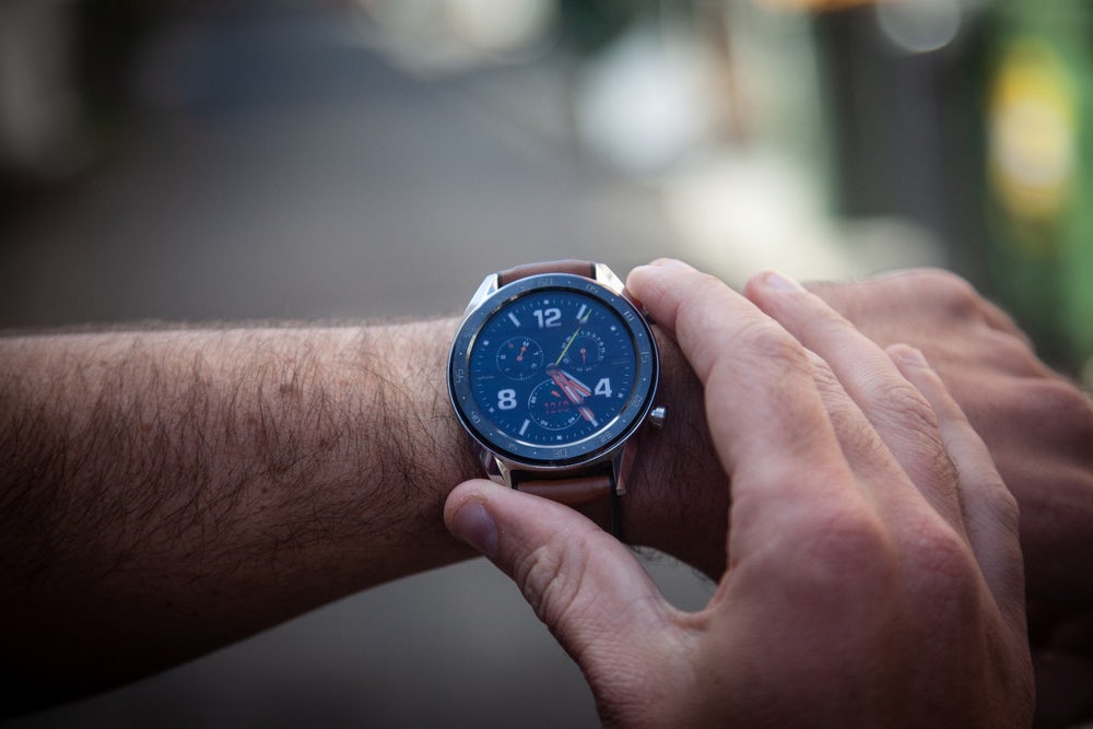 Обзор Huawei Watch GT Обзор Huawei Watch GT