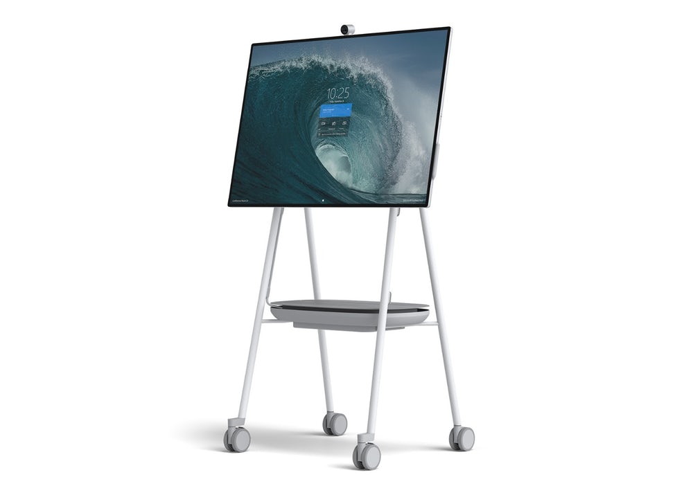 Цифровая доска Microsoft Surface Hub 2S Цифровая доска Microsoft Surface Hub 2S
