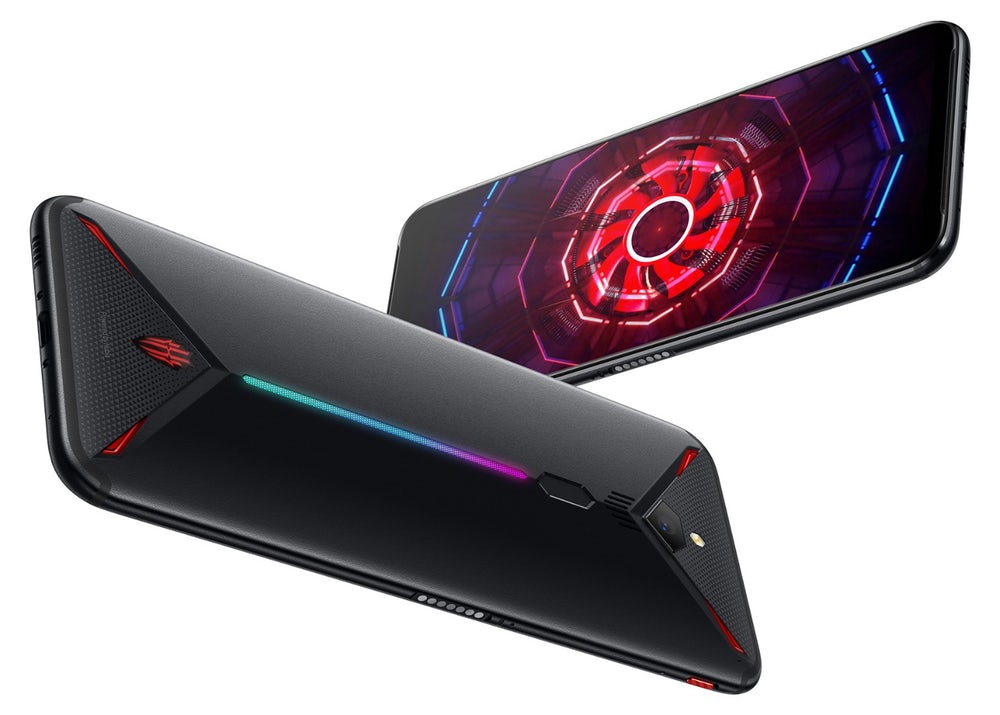 Игровой телефон Nubia Magic 3 Игровой телефон Nubia Magic 3