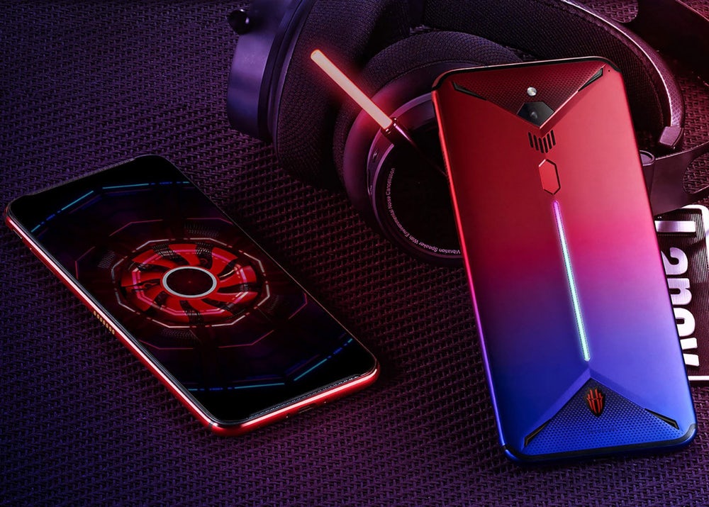 Игровой телефон Nubia Magic 3 Игровой телефон Nubia Magic 3