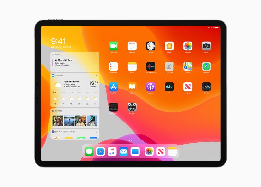iOS 13 и iPad OS iOS 13 и iPad OS