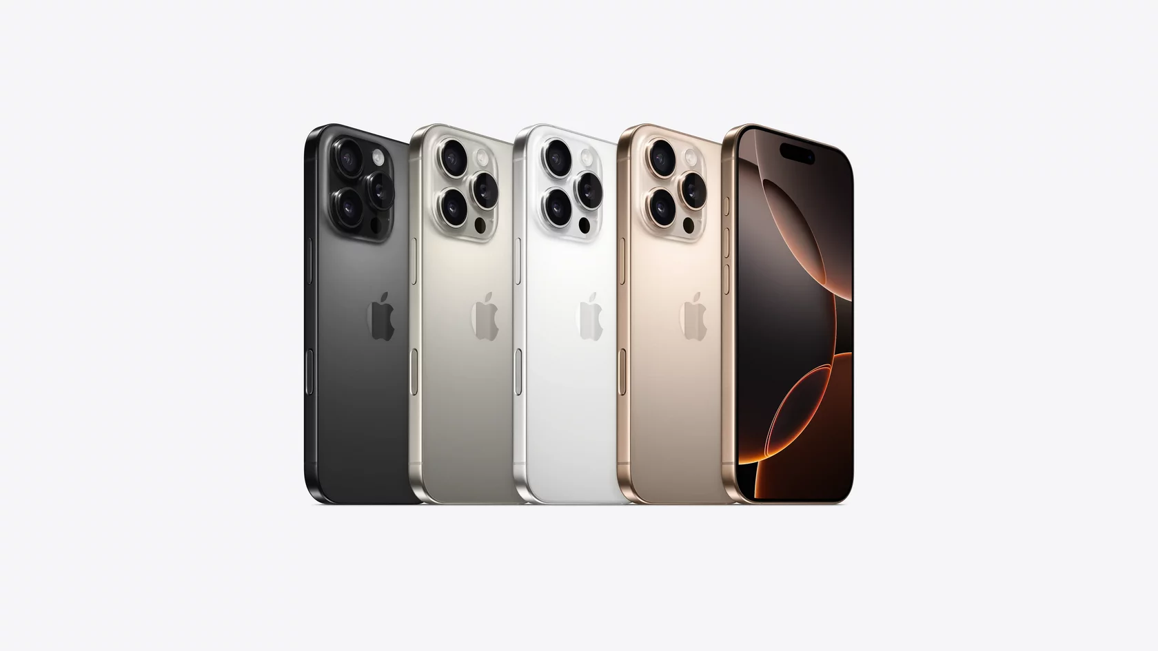 iPhone 16 Pro спустя месяц iPhone 16 Pro спустя месяц