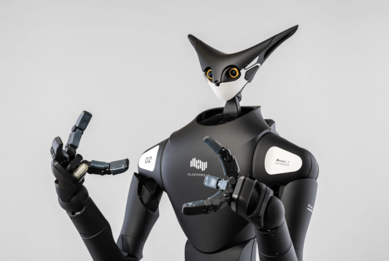 Робот-штабелер Model-T с VR-управлением уже используется в японских магазинах Робот-штабелер Model-T с VR-управлением уже используется в японских магазинах