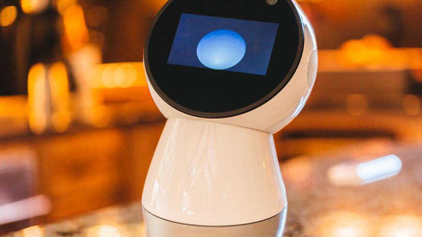Jibo Production начинают работать после отдыха Jibo Production начинают работать после отдыха
