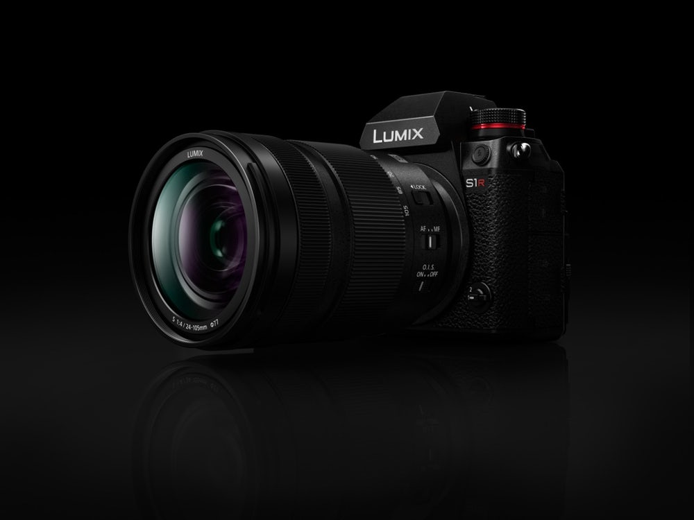 Камера Panasonic Lumix S1R Камера Panasonic Lumix S1R