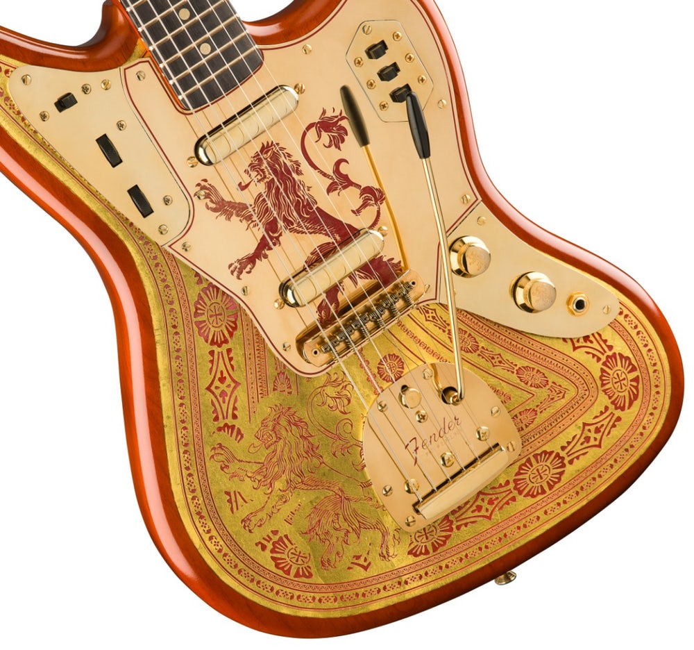 Коллекция гитар Fender's Sigil Коллекция гитар Fender's Sigil