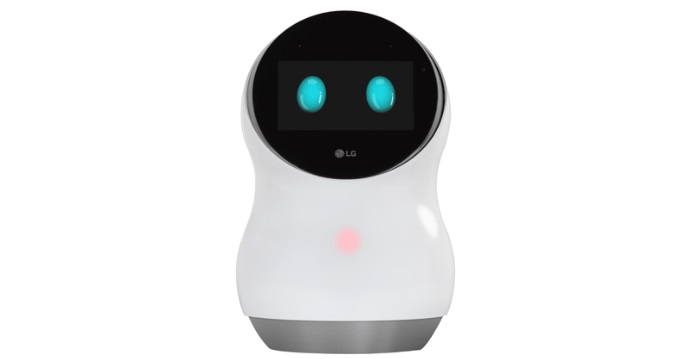 Компания LG в CES 2017 Компания LG в CES 2017