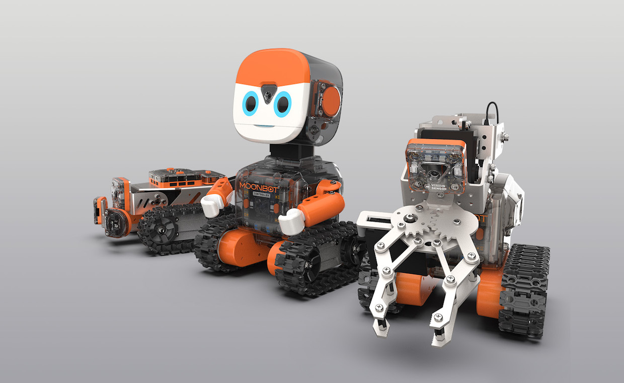 Комплект MoonBot Комплект MoonBot